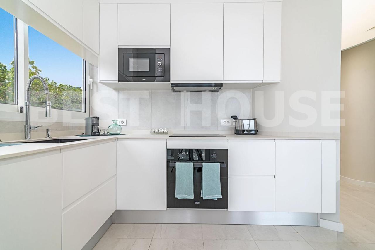 Stunning Bungalow At The Sand Dunes Of Maspalomas Playa del Inglés Eksteriør bilde