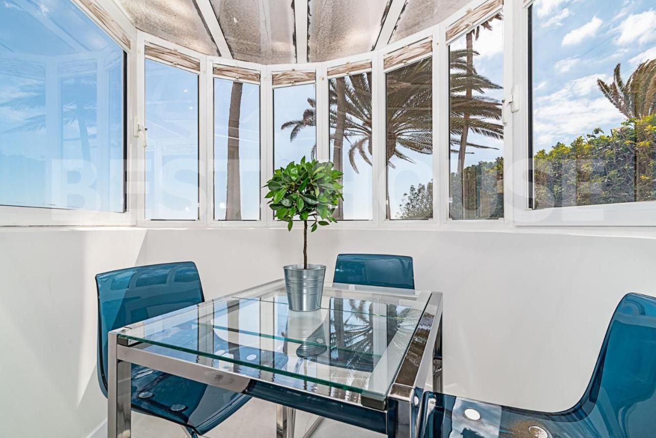 Stunning Bungalow At The Sand Dunes Of Maspalomas Playa del Inglés Eksteriør bilde
