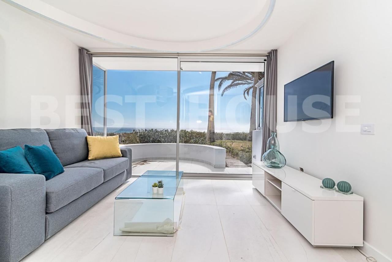 Stunning Bungalow At The Sand Dunes Of Maspalomas Playa del Inglés Eksteriør bilde